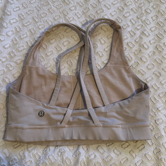 Lululemon sports bra - Picture 2 of 3